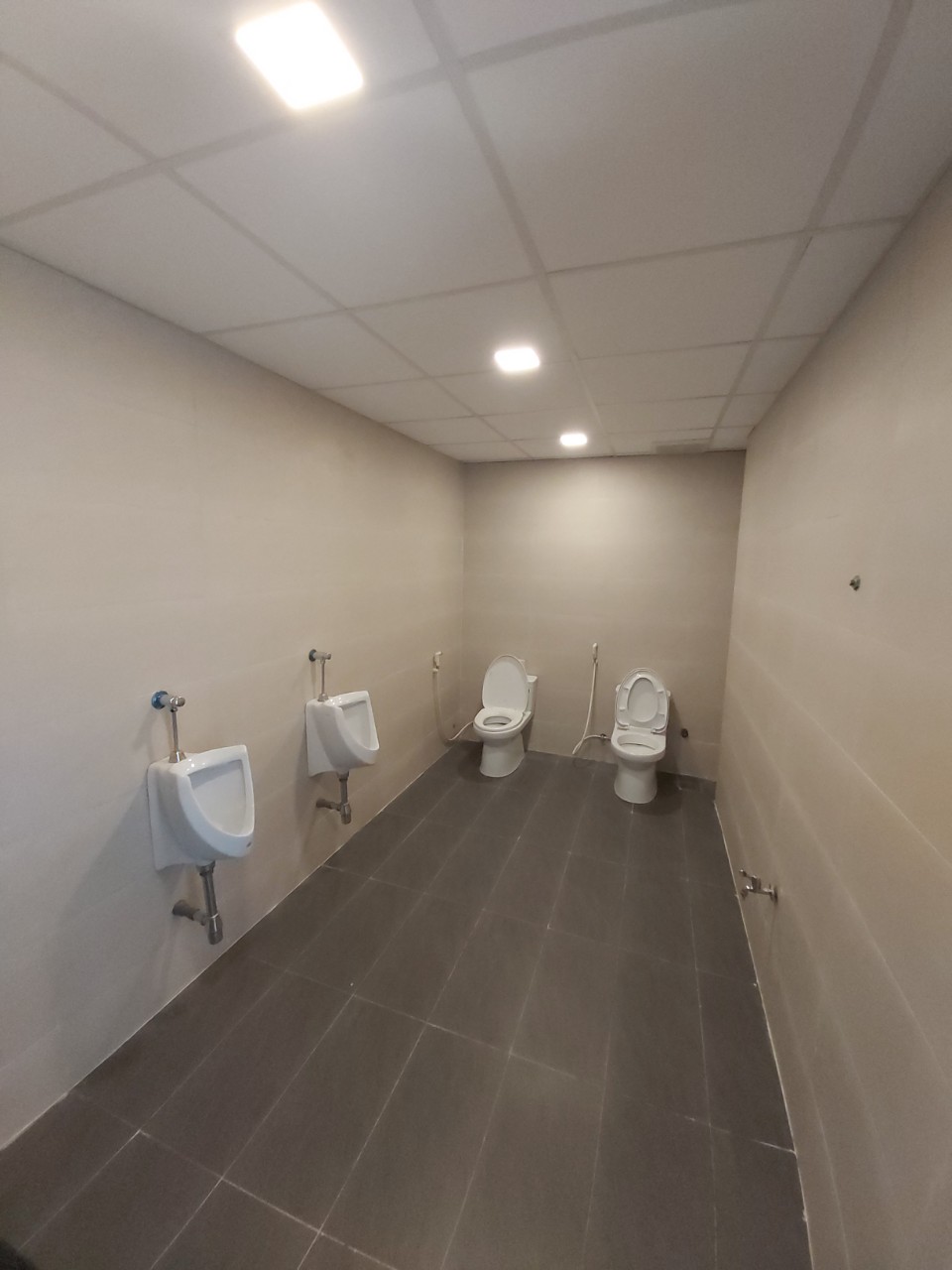 New office for lease in Hai Chau – 210m2/floor
