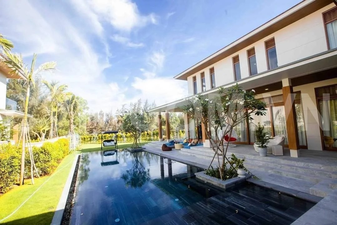 4 Bedroom Villa for Rent in Ngu Hanh Son, Da Nang