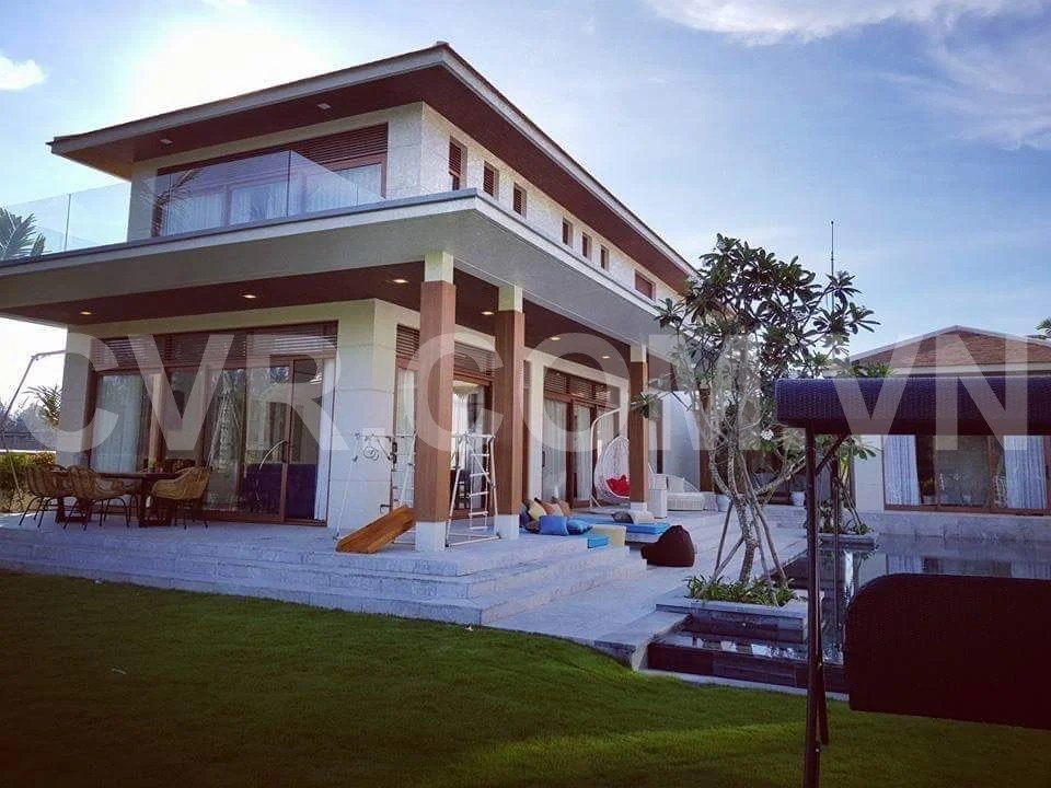 4 Bedroom Villa for Rent in Ngu Hanh Son, Da Nang