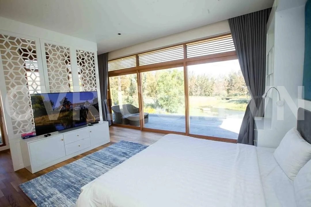 4 Bedroom Villa for Rent in Ngu Hanh Son, Da Nang