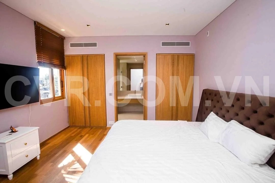 4 Bedroom Villa for Rent in Ngu Hanh Son, Da Nang
