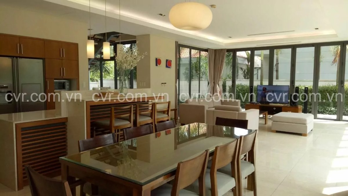 3 Bedroom Villa for Rent in Ngu Hanh Son, Da Nang