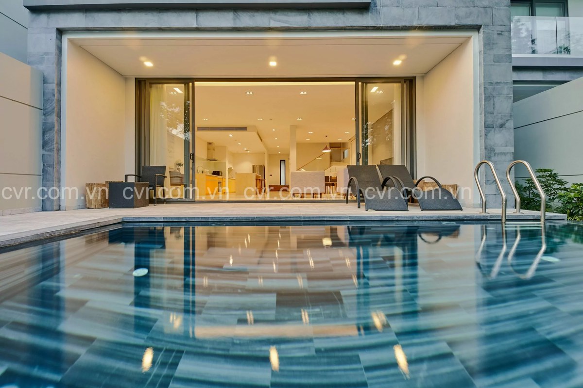 3 Bedroom Villa for Rent in Ngu Hanh Son, Da Nang