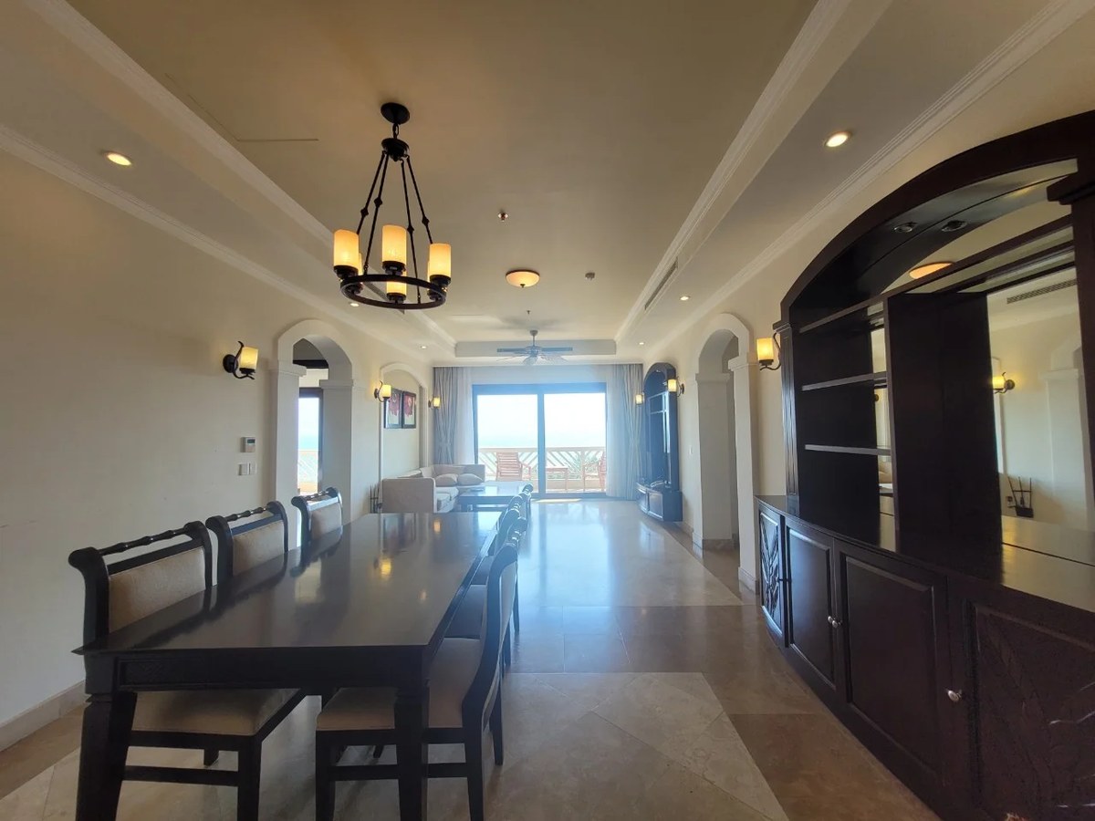 3 Bedroom Apartment for Rent in Ngu Hanh Son, Da Nang