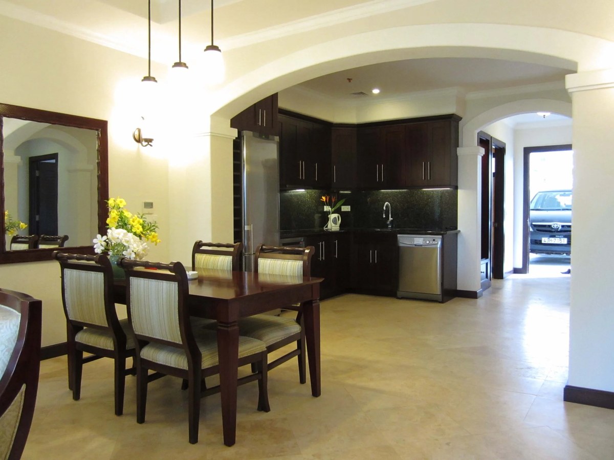 2 Bedroom Apartment for Rent in Ngu Hanh Son, Da Nang
