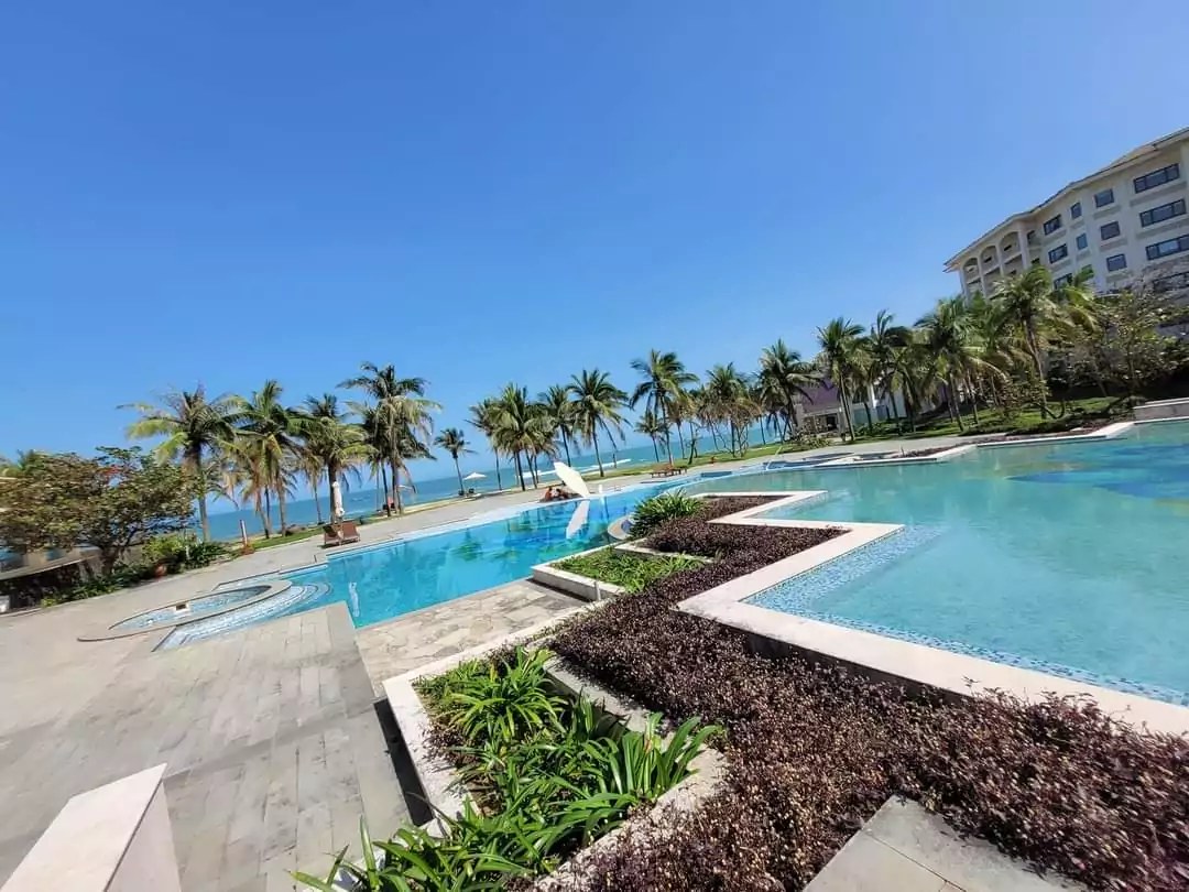2 Bedroom Apartment for Rent in Ngu Hanh Son, Da Nang