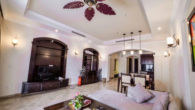 2 Bedroom Apartment for Rent in Ngu Hanh Son, Da Nang