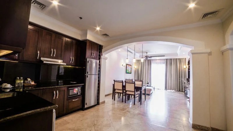 2 Bedroom Apartment for Rent in Ngu Hanh Son, Da Nang