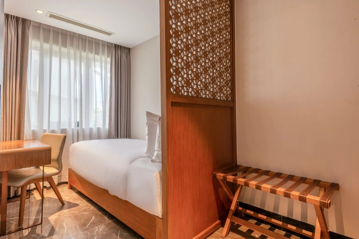 4 Bedroom Villa For Rent At KOI RESORT Description: The 4-bedroom Villa at Koi Resort is a perfect