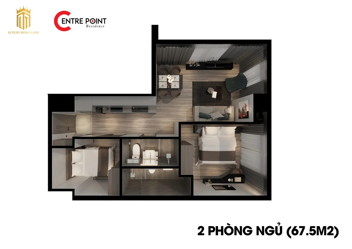 2 Bedroom Apartment for Sale in Hai Chau, Da Nang