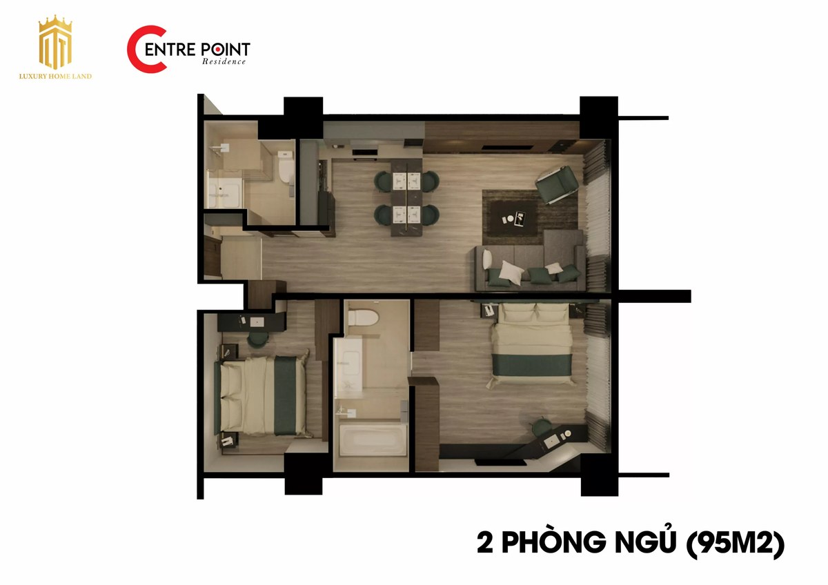 3 Bedroom Apartment for Sale in Hai Chau, Da Nang