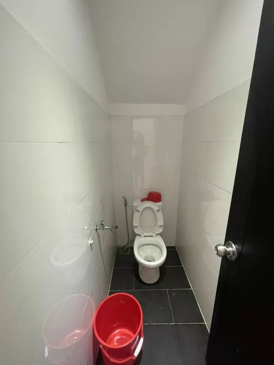 A 2-storey house for sale is located on An Thuong Street, My An Ward, Ngu Hanh Son District, Da Nang