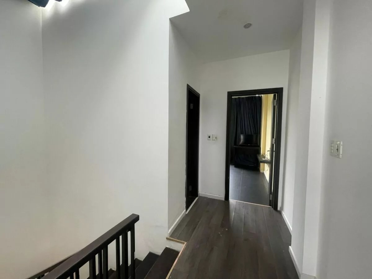 A 2-storey house for sale is located on An Thuong Street, My An Ward, Ngu Hanh Son District, Da Nang