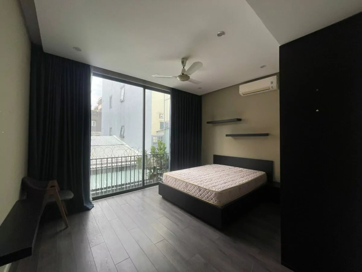 A 2-storey house for sale is located on An Thuong Street, My An Ward, Ngu Hanh Son District, Da Nang