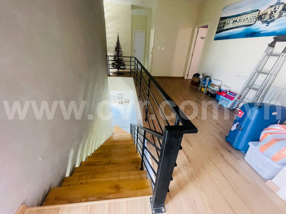 4 bedroom villa for rent in the riverside residential area of Dong No, in Hoa Quy Ward, Ngu Hanh Son