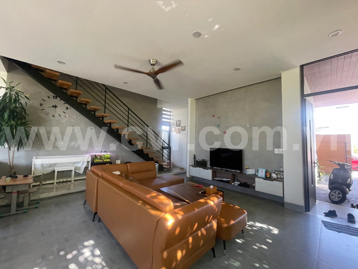 4 bedroom villa for sale in the riverside residential area of Dong No, in Hoa Quy Ward, Ngu Hanh Son