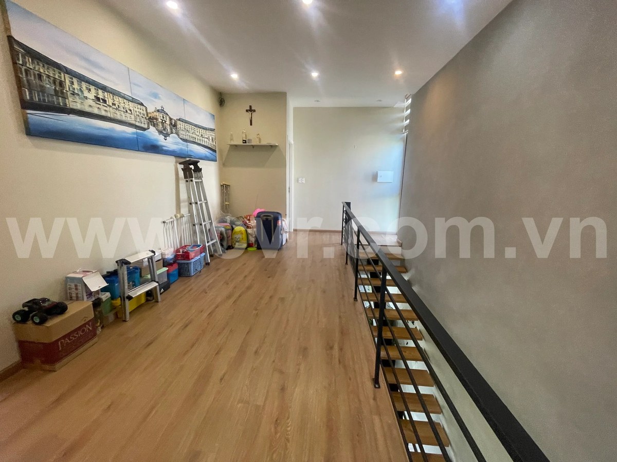 4 bedroom villa for sale in the riverside residential area of Dong No, in Hoa Quy Ward, Ngu Hanh Son
