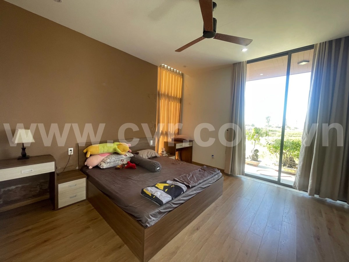 4 bedroom villa for sale in the riverside residential area of Dong No, in Hoa Quy Ward, Ngu Hanh Son