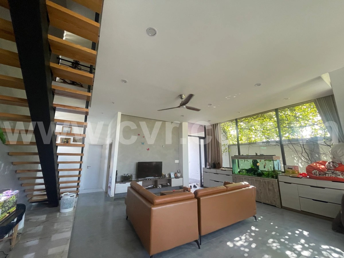 4 bedroom villa for sale in the riverside residential area of Dong No, in Hoa Quy Ward, Ngu Hanh Son