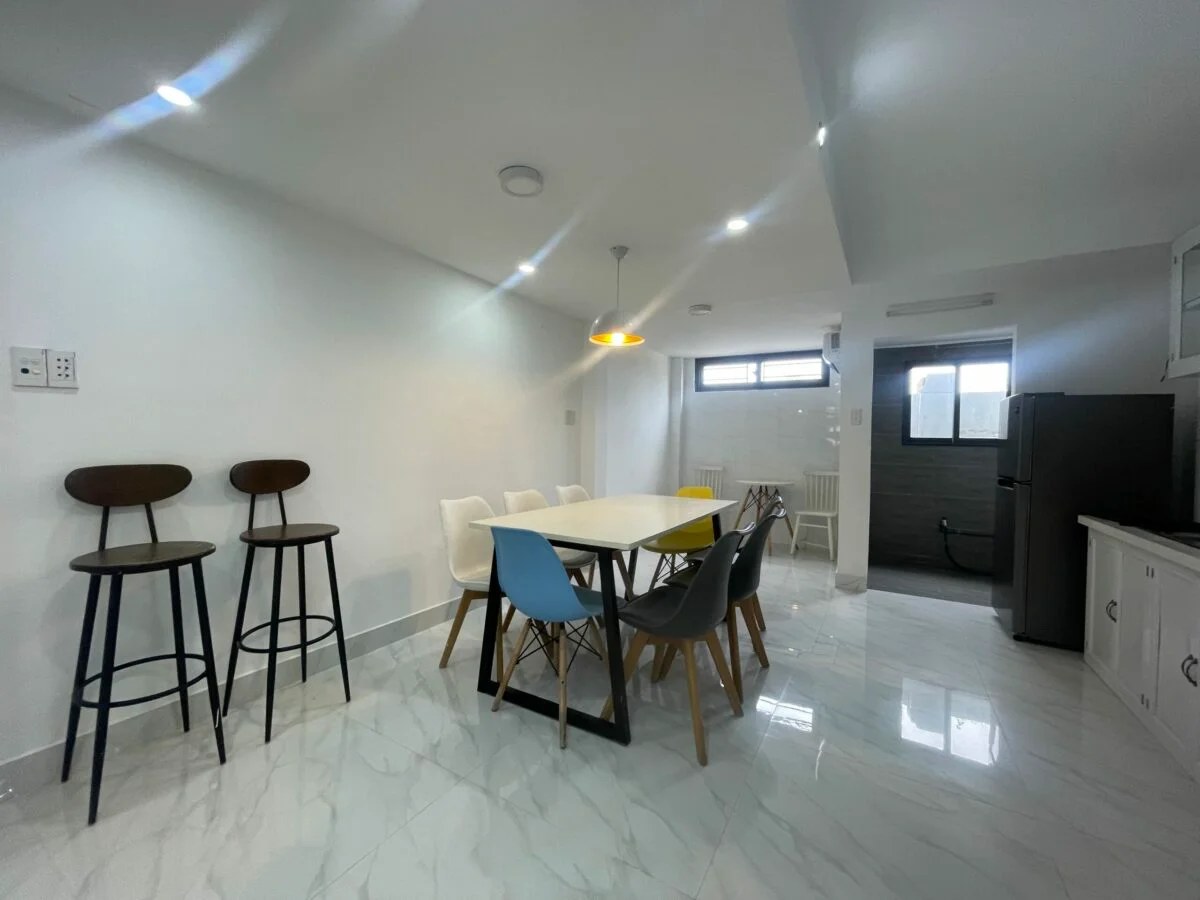 2 Bedroom house for sale in An Thuong area, close to My Khe beach, Da Nang City. This 2-storey