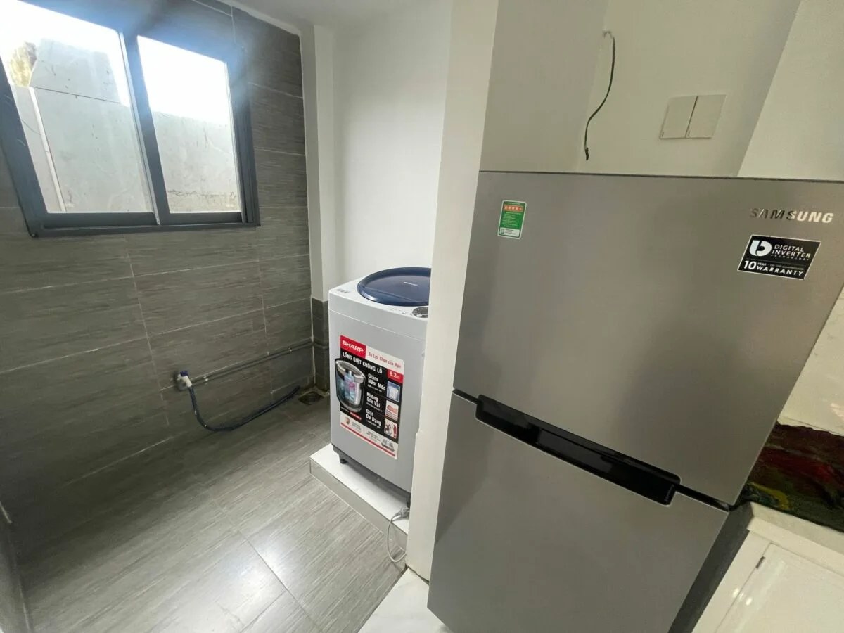 2 Bedroom house for sale in An Thuong area, close to My Khe beach, Da Nang City. This 2-storey