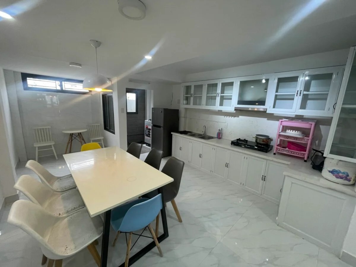 2 Bedroom house for sale in An Thuong area, close to My Khe beach, Da Nang City. This 2-storey
