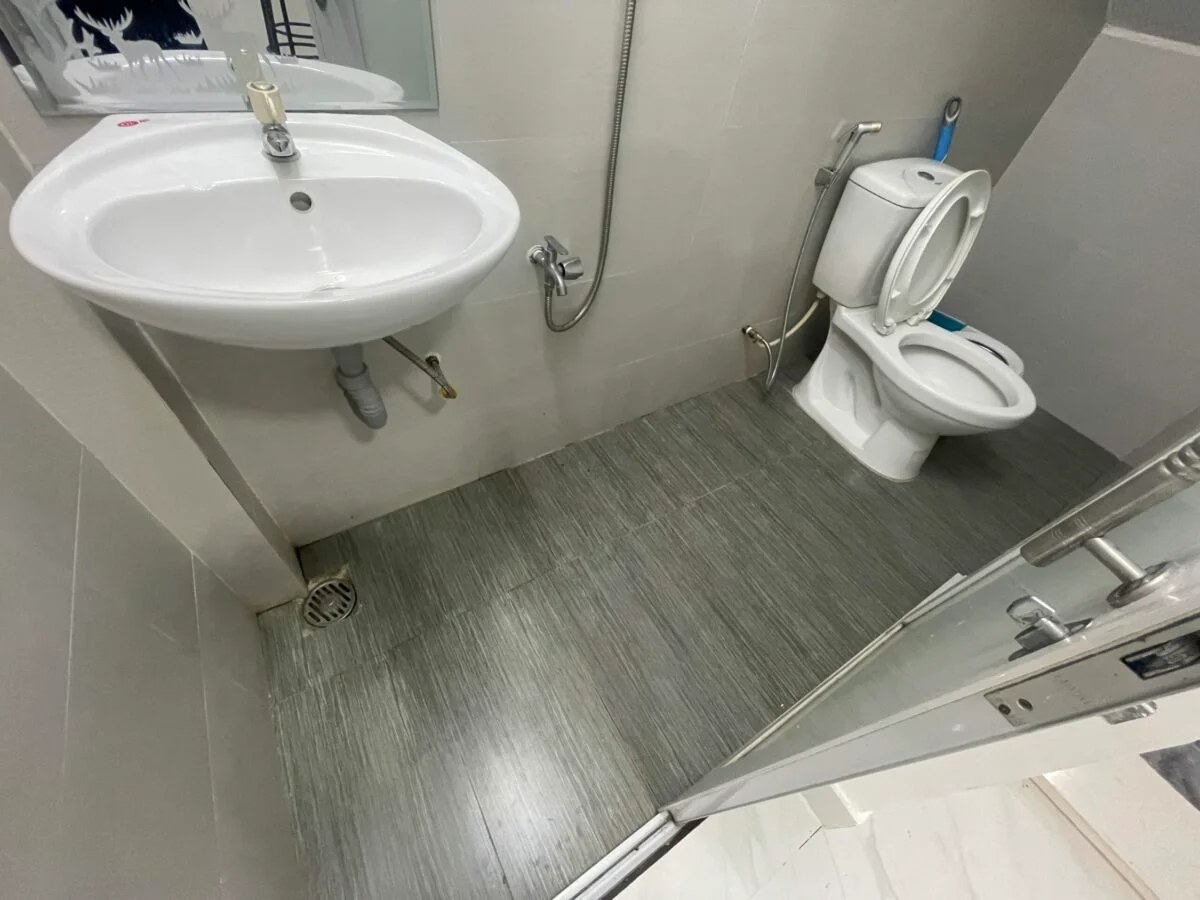 2 Bedroom house for sale in An Thuong area, close to My Khe beach, Da Nang City. This 2-storey