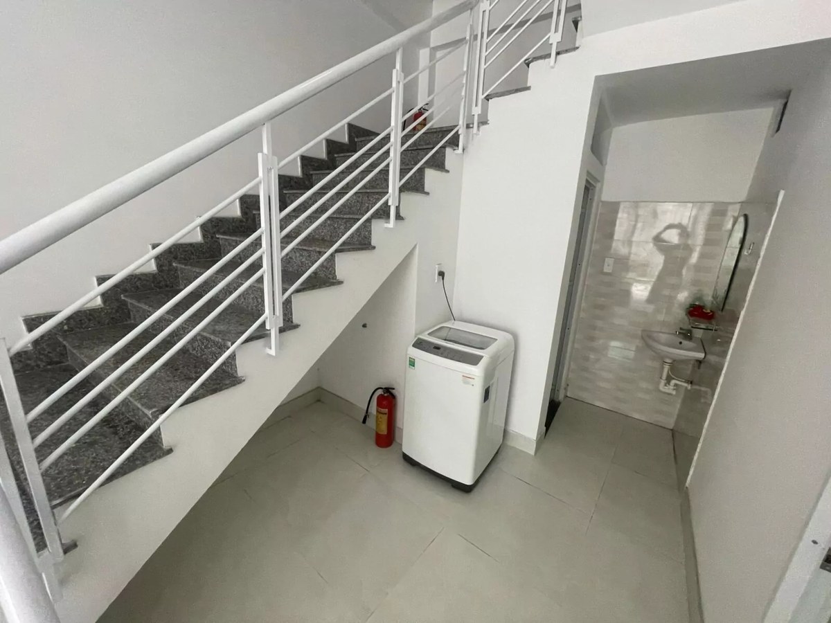 Cozy 3 bedroom house is located in a quiet residential area of a 3 meters alley on Ngu Hanh Son