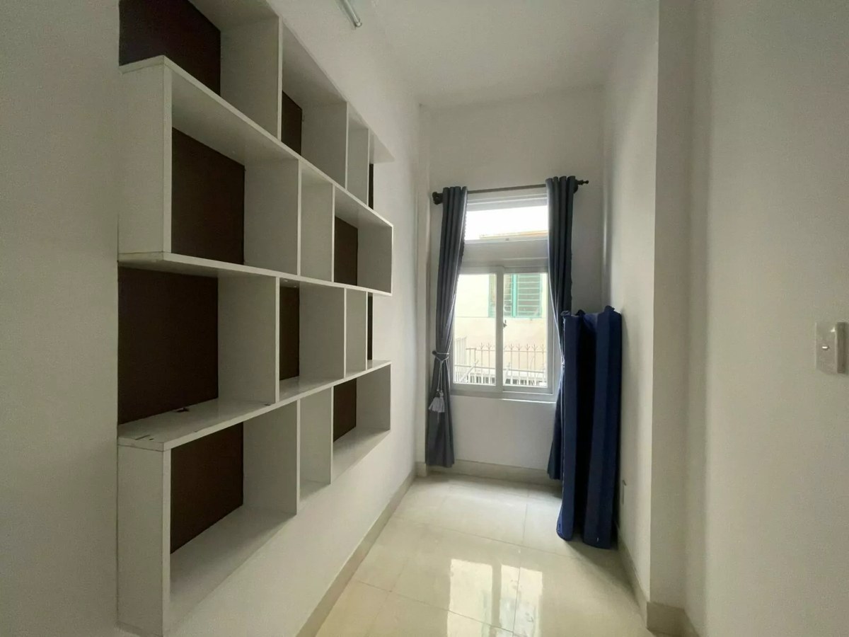 Cozy 3 bedroom house is located in a quiet residential area of a 3 meters alley on Ngu Hanh Son