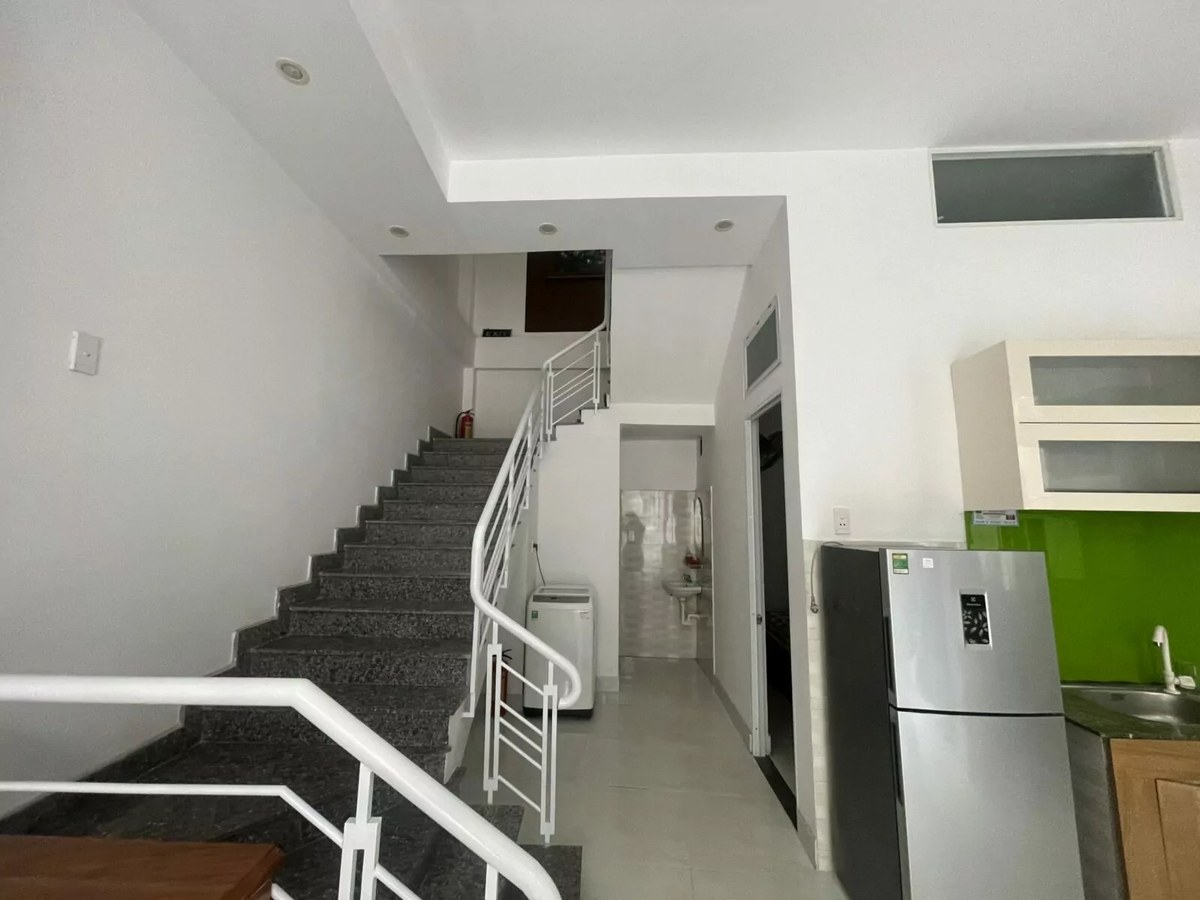 Cozy 3 bedroom house is located in a quiet residential area of a 3 meters alley on Ngu Hanh Son