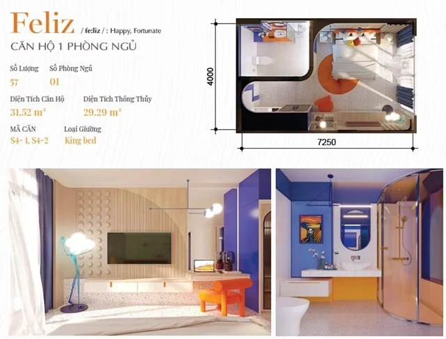 1 Bedroom Apartment for Sale in Ngu Hanh Son, Da Nang