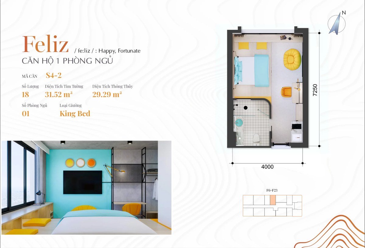 1 Bedroom Apartment for Sale in Ngu Hanh Son, Da Nang