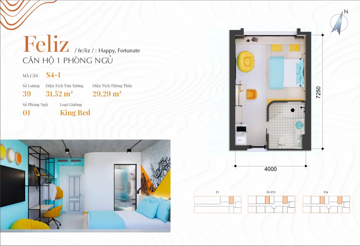 1 Bedroom Apartment for Sale in Ngu Hanh Son, Da Nang