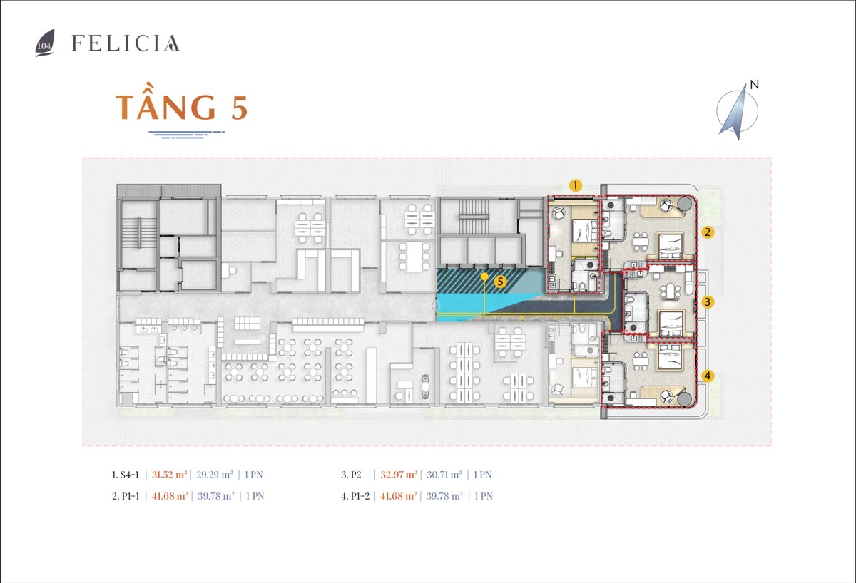 1 Bedroom Apartment for Sale in Ngu Hanh Son, Da Nang
