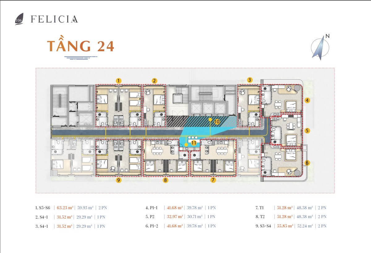 1 Bedroom Apartment for Sale in Ngu Hanh Son, Da Nang