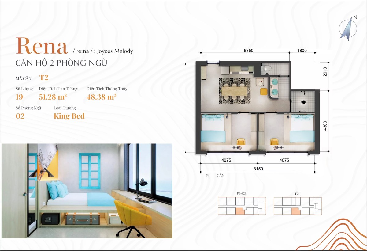 2 Bedroom Apartment for Sale in Ngu Hanh Son, Da Nang