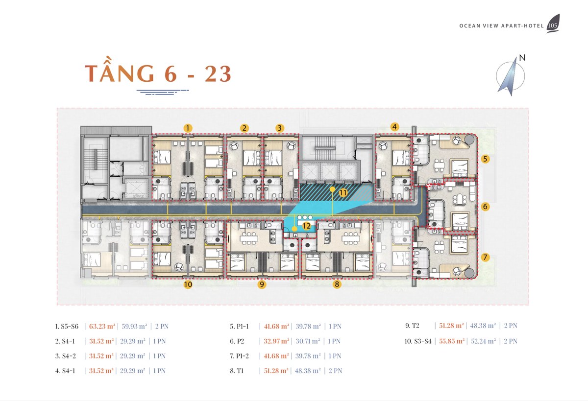 2 Bedroom Apartment for Sale in Ngu Hanh Son, Da Nang