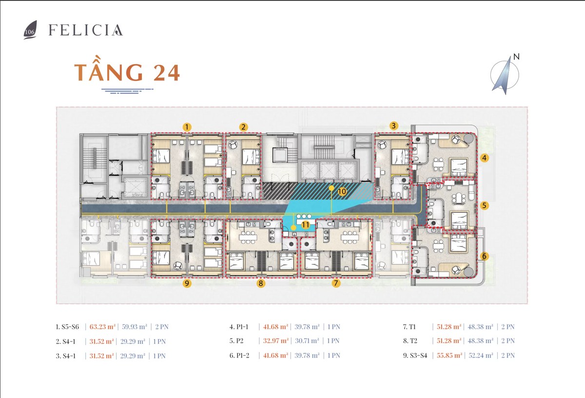 2 Bedroom Apartment for Sale in Ngu Hanh Son, Da Nang