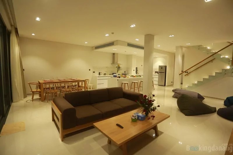4 Bedroom Villa for Rent in Ngu Hanh Son, Da Nang