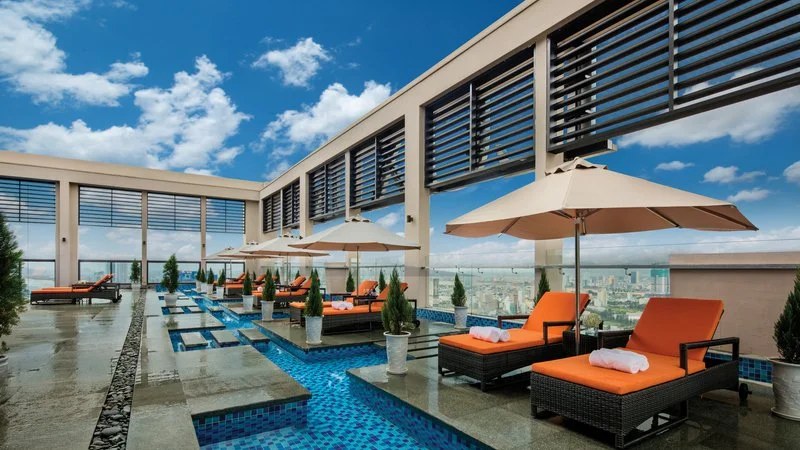 1bdr apartment for sale at Luxury Apartment Da Nang Located on 19th floor in the total of 33 floor