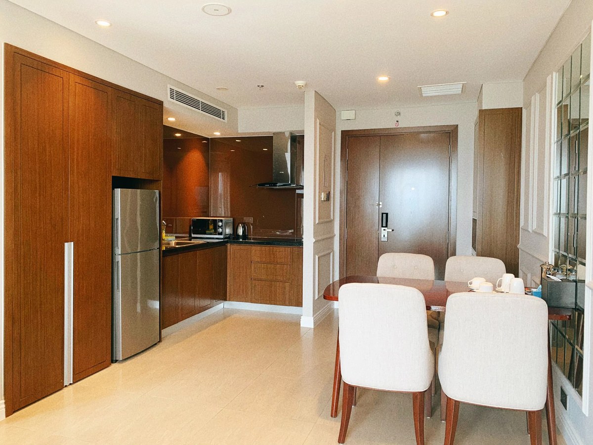 1bdr apartment for sale at Luxury Apartment Da Nang Located on 19th floor in the total of 33 floor