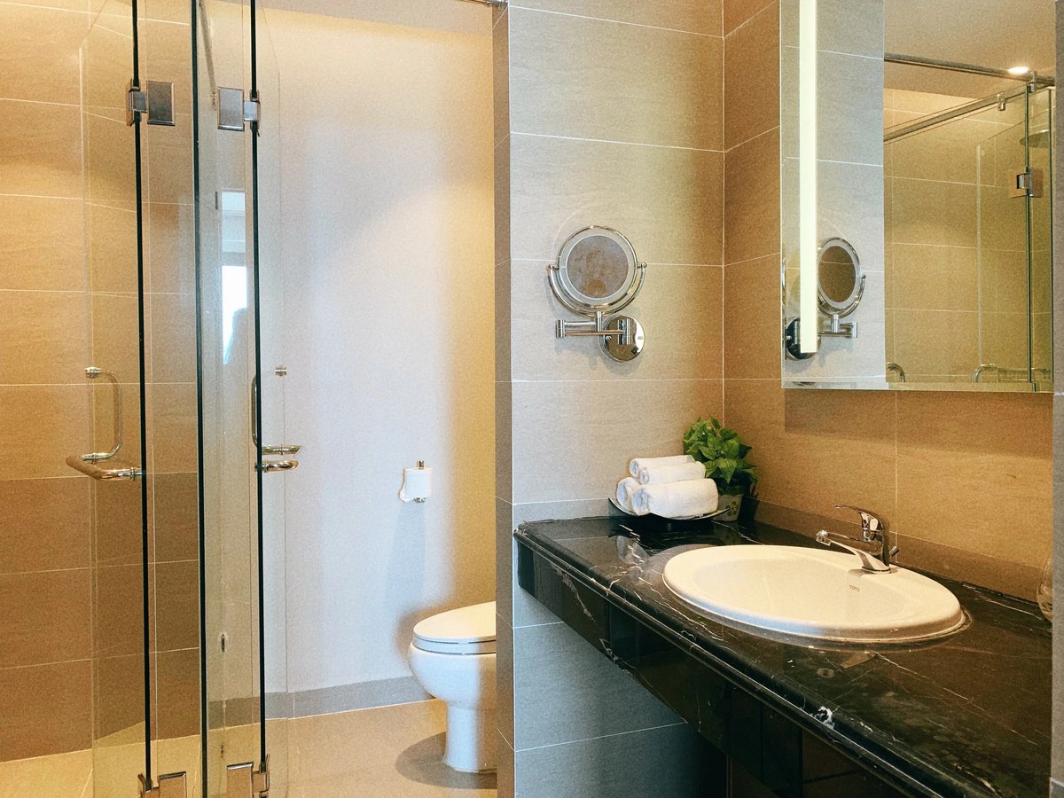 1bdr apartment for sale at Luxury Apartment Da Nang Located on 19th floor in the total of 33 floor