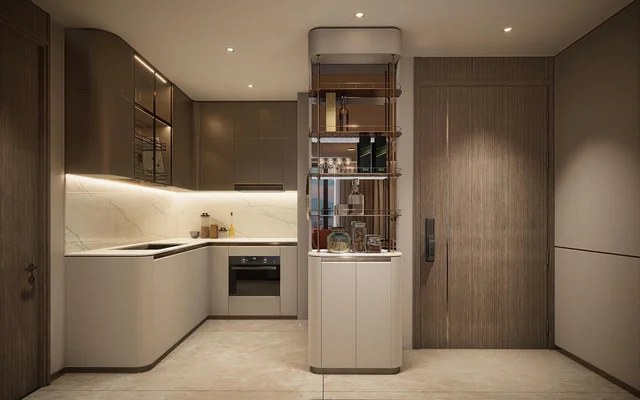 1 Bedroom Apartment for Sale in Son Tra, Da Nang