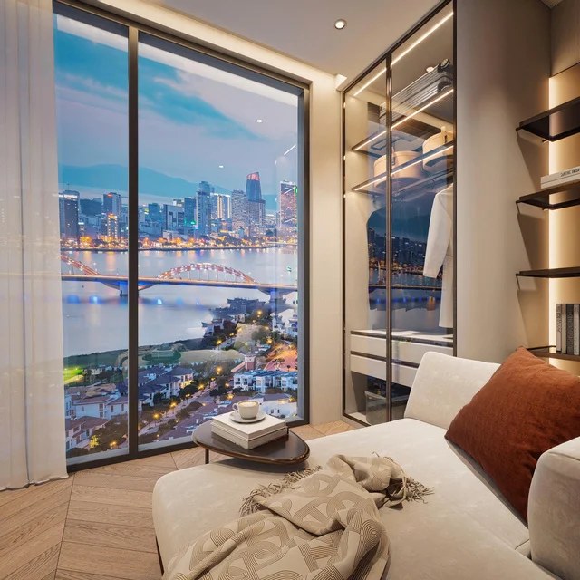 1 Bedroom Apartment for Sale in Son Tra, Da Nang