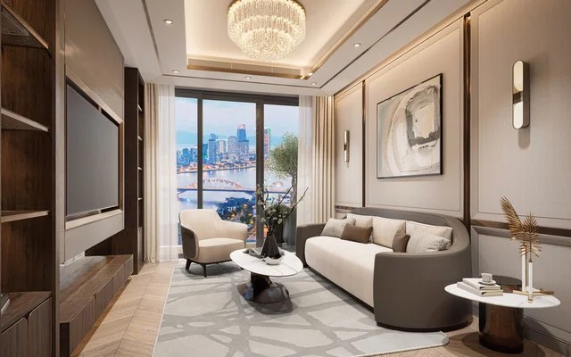 2 Bedroom Apartment for Sale in Son Tra, Da Nang