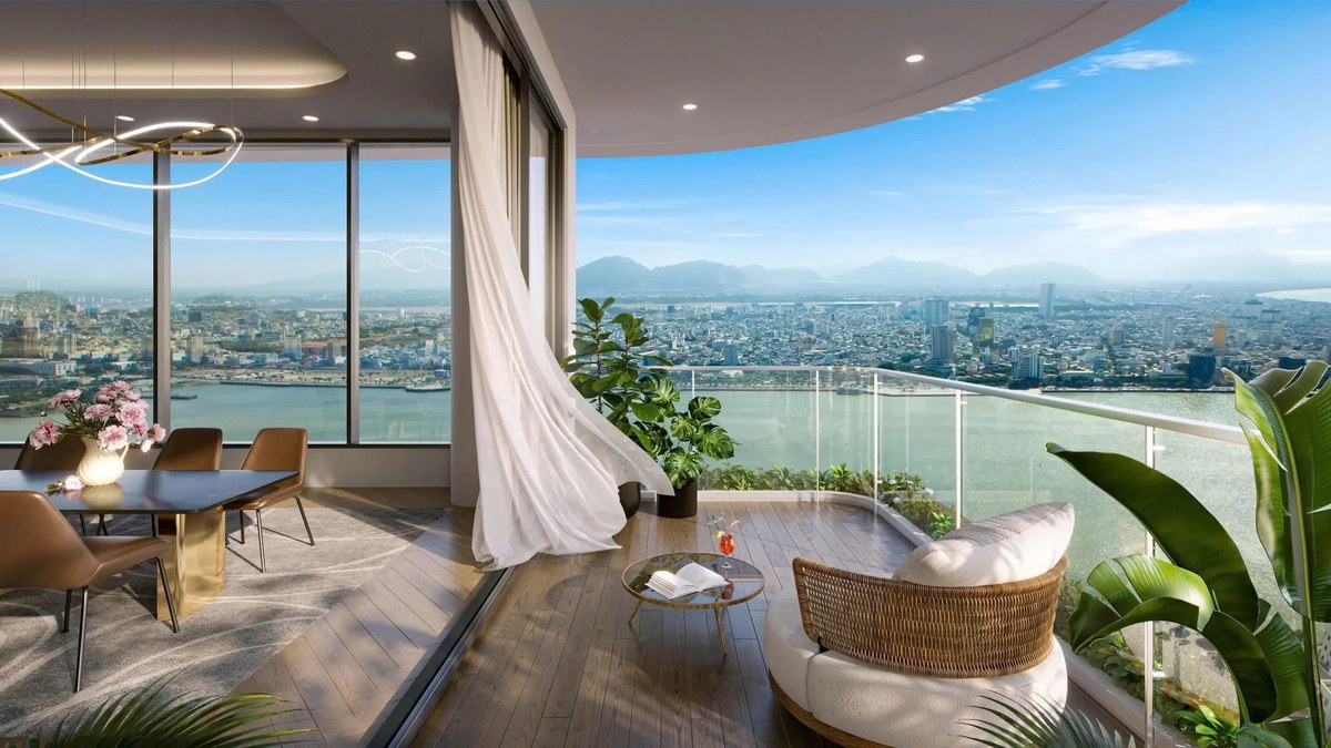 2 Bedroom Apartment for Sale in Son Tra, Da Nang