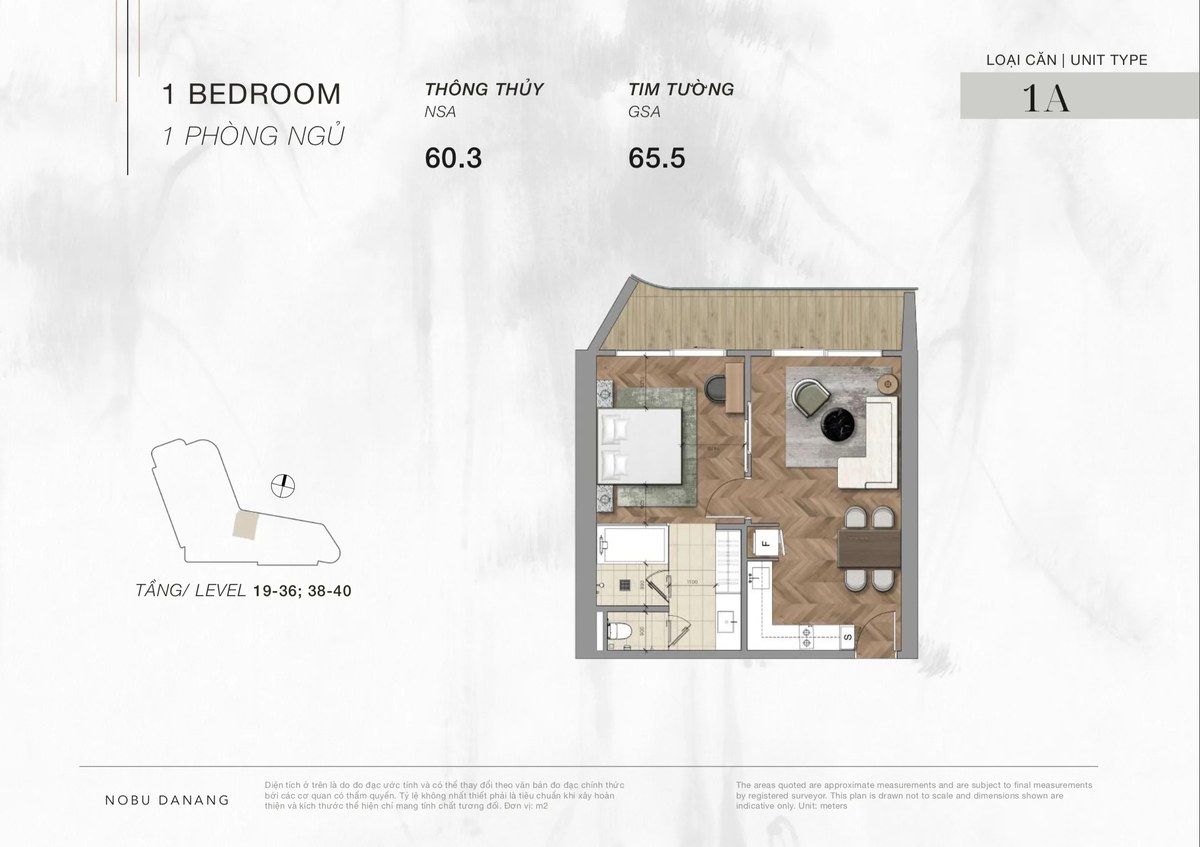 1 Bedroom Apartment for Sale in Son Tra, Da Nang