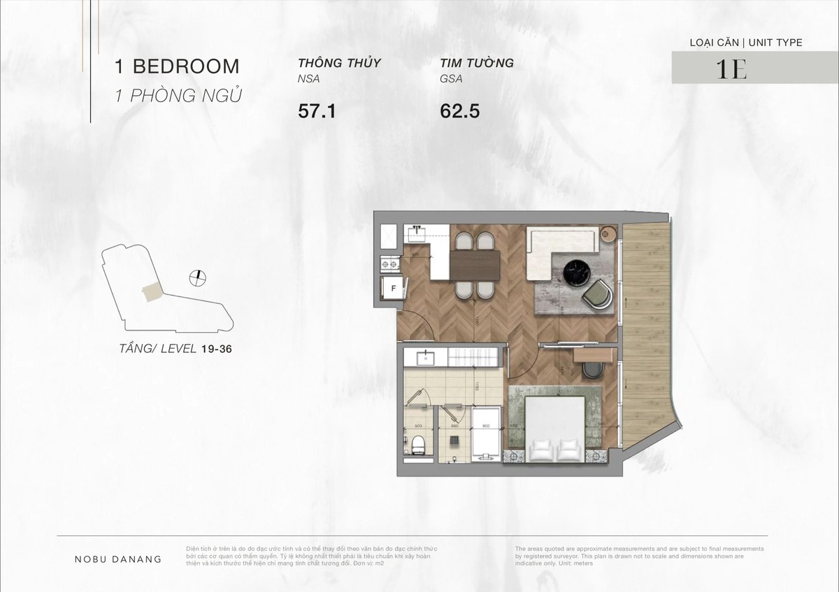 1 Bedroom Apartment for Sale in Son Tra, Da Nang