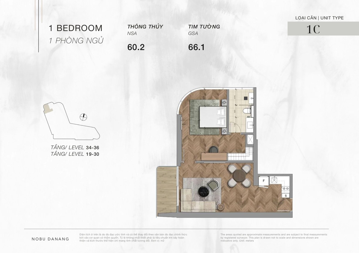 1 Bedroom Apartment for Sale in Son Tra, Da Nang