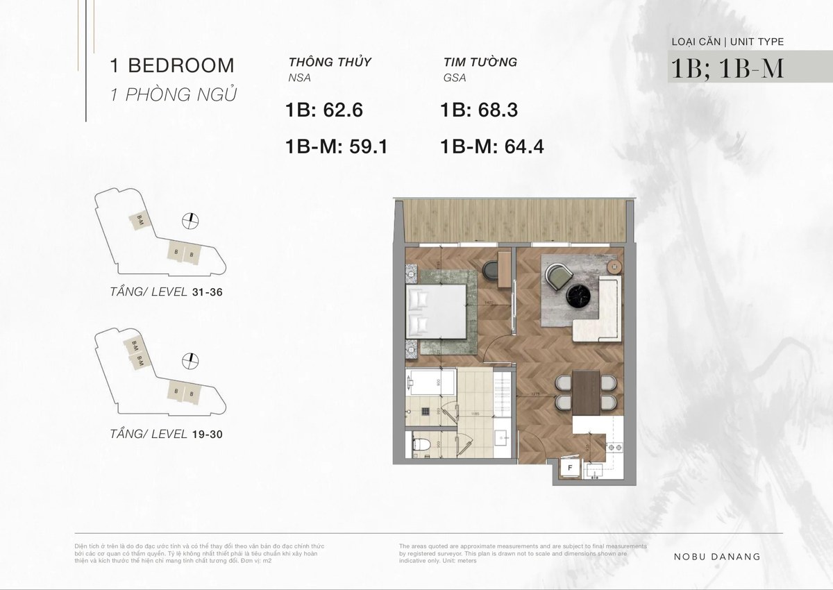 1 Bedroom Apartment for Sale in Son Tra, Da Nang